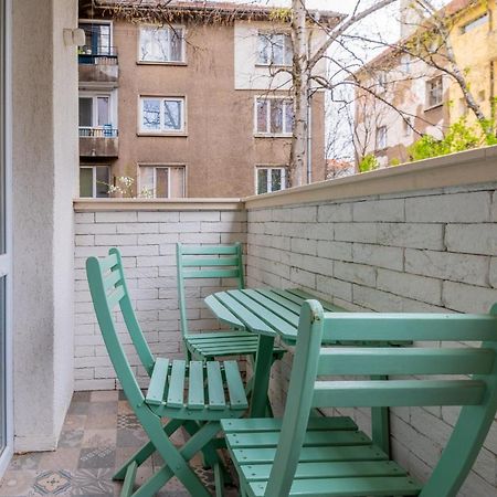 Doctors Garden - Central&Modern 2Bd Flat In Sofia Apartment ภายนอก รูปภาพ