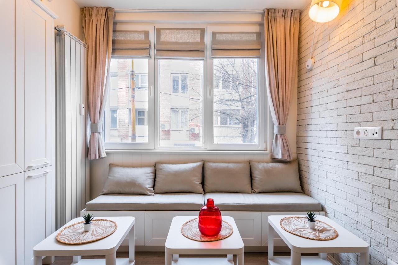 Doctors Garden - Central&Modern 2Bd Flat In Sofia Apartment ภายนอก รูปภาพ