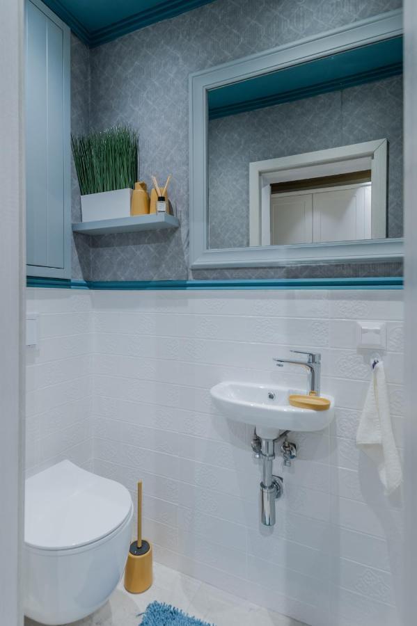 Doctors Garden - Central&Modern 2Bd Flat In Sofia Apartment ภายนอก รูปภาพ