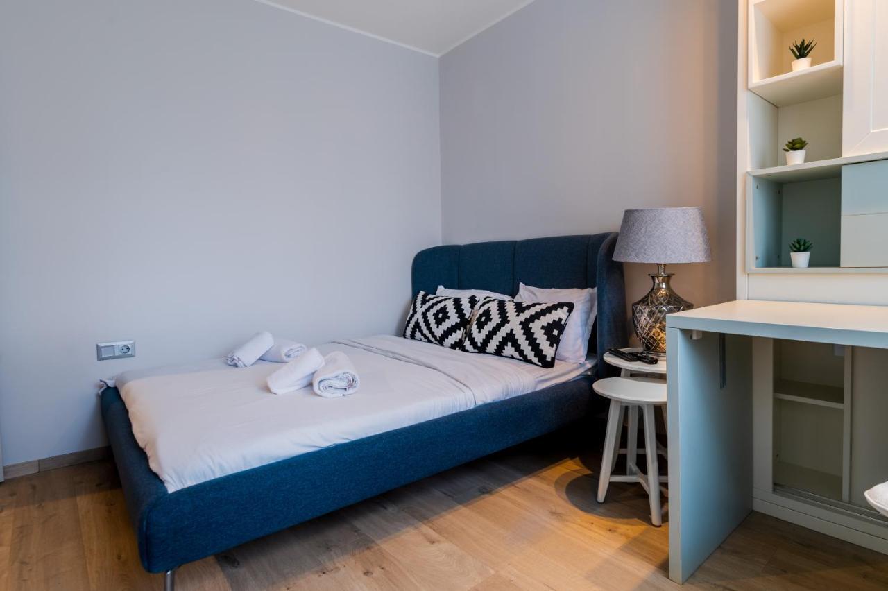 Doctors Garden - Central&Modern 2Bd Flat In Sofia Apartment ภายนอก รูปภาพ