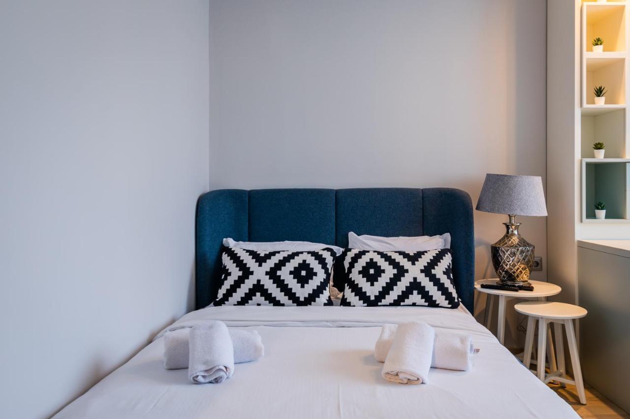 Doctors Garden - Central&Modern 2Bd Flat In Sofia Apartment ภายนอก รูปภาพ