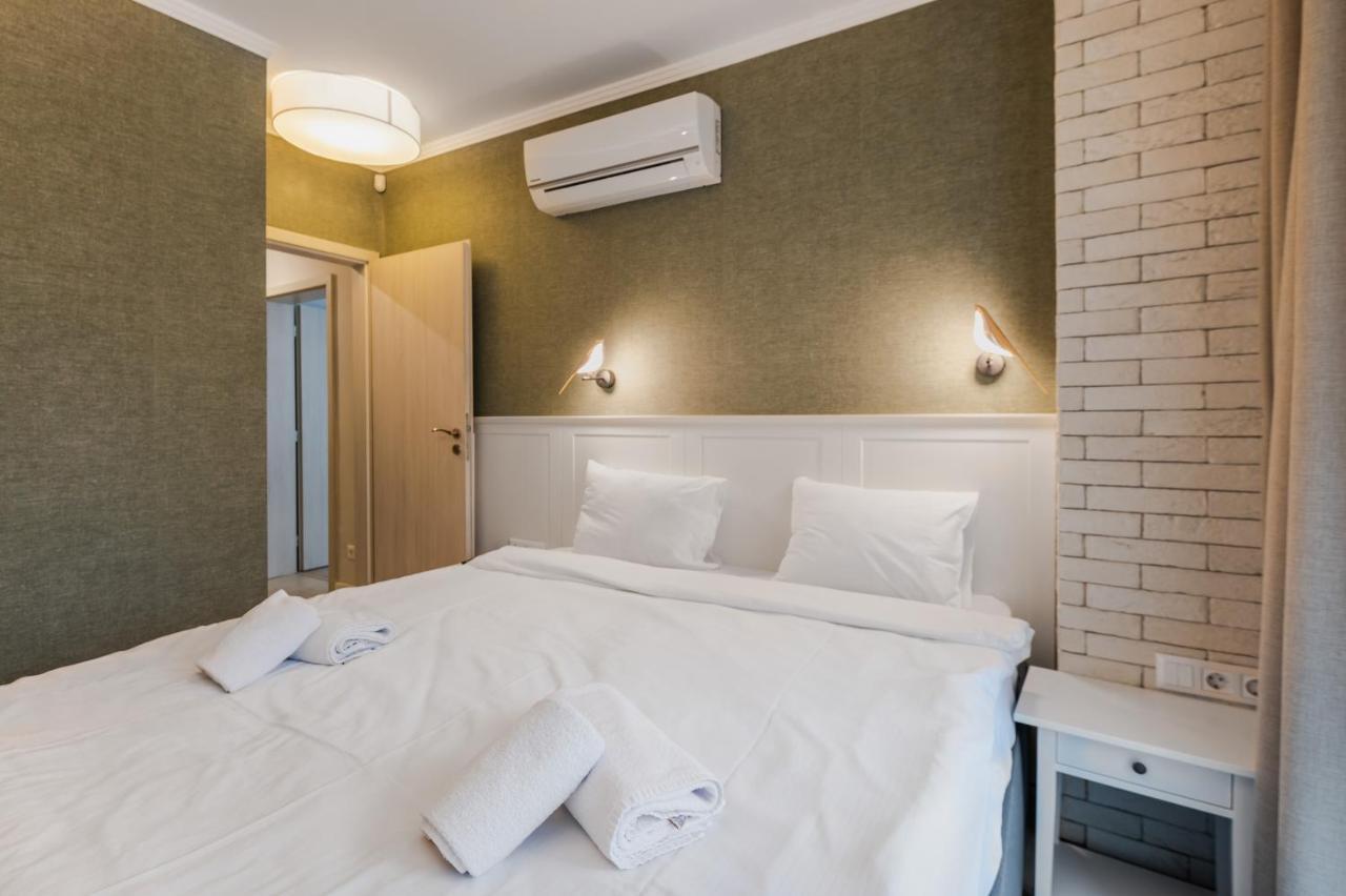 Doctors Garden - Central&Modern 2Bd Flat In Sofia Apartment ภายนอก รูปภาพ