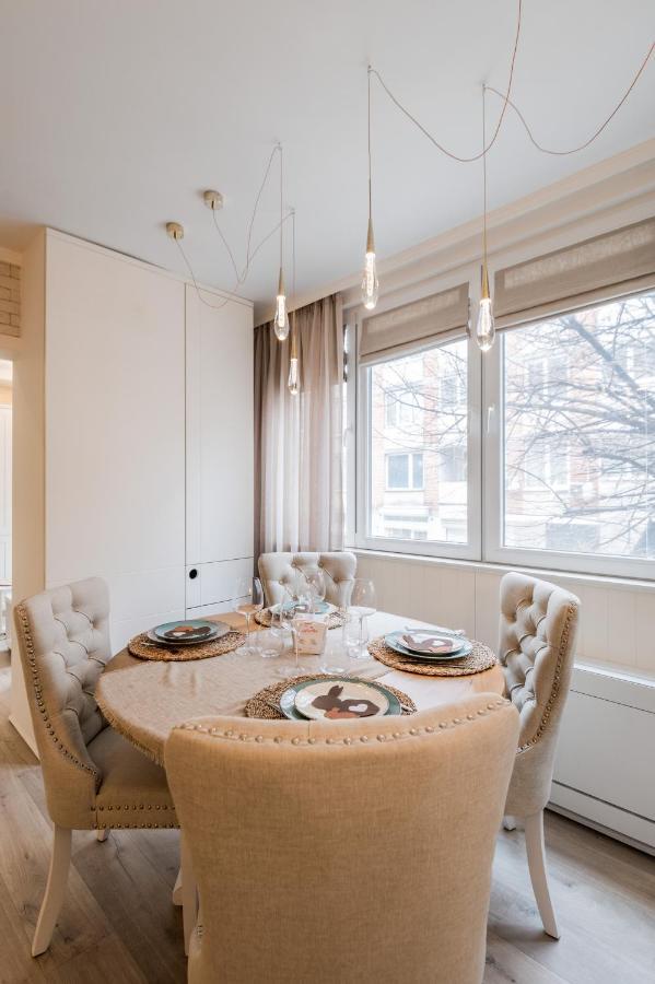 Doctors Garden - Central&Modern 2Bd Flat In Sofia Apartment ภายนอก รูปภาพ